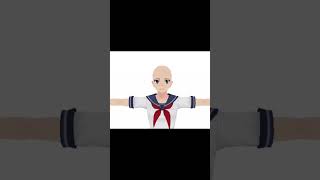 Yandere simulator cursed pictures very nice video✨👍❤️