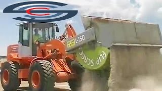 Amazing construction equipment - Awesome equipment attachment in the world  - megatruc