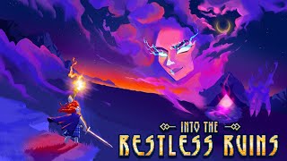 自分が有利になるように作ったダンジョンで戦うローグライクアクションゲーム【Into the Restless Ruins】