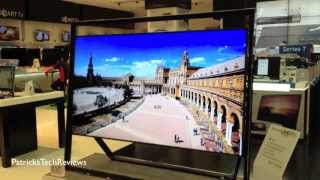 Samsung UHD TV 89\