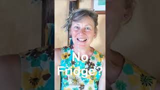 4 Good Reasons Not To Have A Fridge - not everyone in the world has one! #shorts