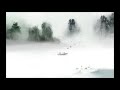 beautiful chinese music mirrored lake 镜湖 古風音樂 instrumental silent snow 時代音樂