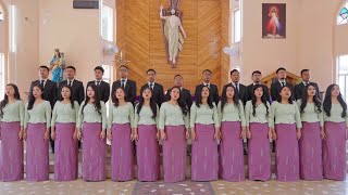 Diocese Zaipawl (2022-2023) - My Humble Patient Prayer | Official Music Video