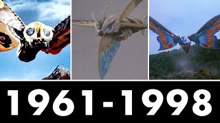 Up From The Depths Reviews | Every Mothra Movie (So Far)