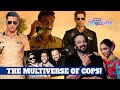 Singham Again To Be A Cop Multiverse? | Ajay, Ranveer, Deepika, Akshay, Sidharth & Vicky In Cast?