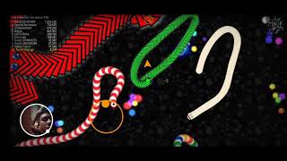 Worms Zone .io - Voracious Snake - 2020-02-21