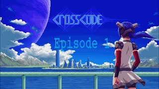 CrossCode: Episode 1 - Hi