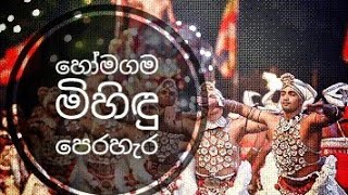 Traditional Festivals of Sri Lanka | හෝමාගම පොසොන්  පෙරහැර ☸️ | homagama posona perehara 2024