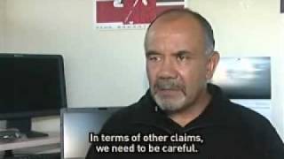 Flavell says John Key has thrown the Treaty settlement process in to dispute Te Karere Maori News TVNZ 13 May 2010 English Version