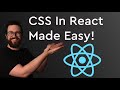 The Best Way To Style Components In React | CSS Modules