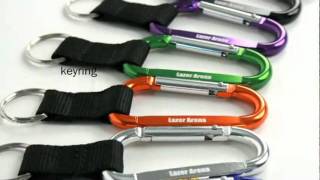 Anodized Carabiner
