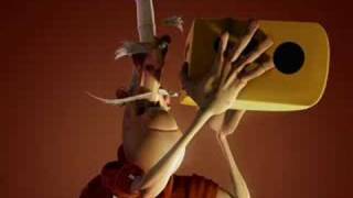 "Al Dente" short film - supinfocom 2007