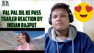 Pal Pal Dil Ke Pass | Pal Pal Dil Ke Pass Trailer Reaction By Indian | Karal Deol,Sunny Deol | MSR |