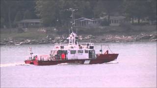 GC 03 Garde Cotière canadienne - Canadian Coast Guard