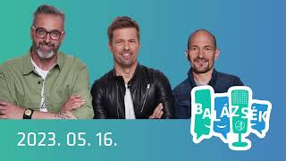 Rádió 1 Roadshow Balázsékkal - Kedd - Zalaegerszeg