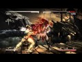 Mortal Kombat X Combo Tutorial Takeda (39% One Bar) (Ronin)