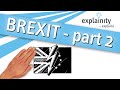 'Brexit - part 2' explained (explainity® explainer video)