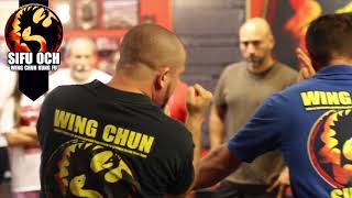 Advanced Wing Chun training by Sifu Och Wing Chun | Lakeland FL | Ving Tsun | Self Defense | MSTR
