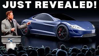 Elon Musk FINALLY REVEAL A $15000 Car That Will Outsell Tesla Model 3!