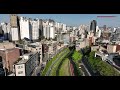 서울 중심가 드론영상소스 mavic3cine dji_0006_0011 서울 성북구 안암동4가 성북천 보문1교진입로 음수대 한국의 곤충 스틸커피