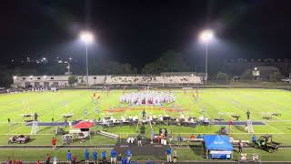 2023 Lafayette Band // “A New Dawn” First Home Game Performance - 9/1/2023