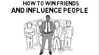 HOW TO WIN FRIENDS AND INFLUENCE PEOPLE IN HINDI