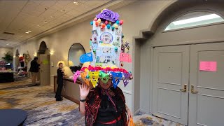 The Woman’s Club of San Antonio celebrates 28th annual Fiesta Hat Contest, Luncheon