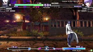 2015年8月13日 【UNIst】 レジャーランドささしま 対戦会