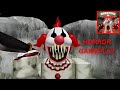 escape the carnival of terror obby gameplay #roblox #viral #horrorgaming #scary #video #gameplay