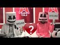 We find Marshmello love for Valentine's Day
