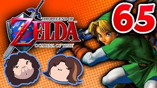 Zelda Ocarina of Time: Getting Sneaky - PART 65 - Game Grumps