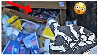 Unbelievable Finds! Why Are These Brand New Items in the Dumpster?