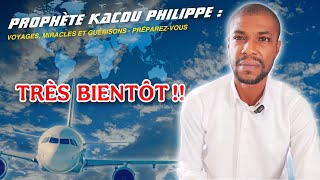 Campagne de miracles et guérisons du prophète Kacou Philippe. @ApotreMartinAman-Officie-sz9xg