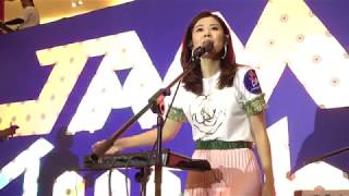 Robynn \u0026 Kendy -《LaLaLa》@ Gimme LiVe 2018 - Jam Together