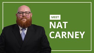 Meet Nat Carney