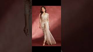 latest pant saree for girls 2023| # short # you tube # girls fashion