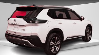 FACELIFT 2024 Nissan X-Trail ⭐️ NEW EXTERIOR CHANGES REVIEWS