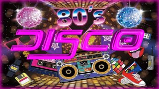 NONSTOP DISCO LIVE  italo disco, euro disco, synth pop | 70s 80s 90s