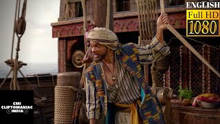 “Arabian Nights” / Opening scene | English | Aladdin (2019) | CliptoManiac INDIA