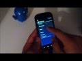 How to get CM10 (CyanogenMod Nightly 2) on Nexus S (aka Crespo) First Look/Preview