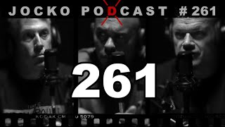 Jocko Podcast 261 w Steve Ward: Learning Does Not Stop. Ever. Life and Leadership
