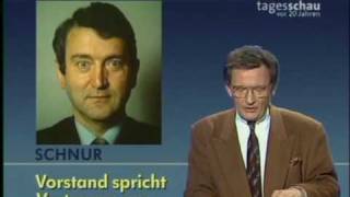 Tagesschauausschnitt vom 28. Dezember 1989