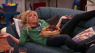 Every Time Sam Puckett Ate Something Weird! 🥪 iCarly + Sam \u0026 Cat   NickRewind