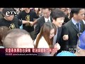 安室奈美惠訪台接機 歌迷媒體魅力無法擋