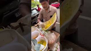 Gold ki plate waali jhal muri|#recipe #food #viralvideo #shorts