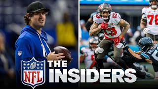 Mike Evans to return for 2026 season, NFL franchise tag window opens up | The Insiders
