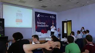 Startup Avalanche    CleverWash