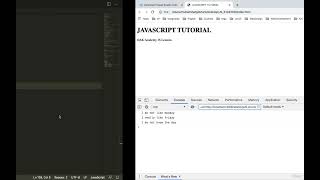 4 Javascript Switch, case statements - JAVASCRIPT TUTORIAL BEGINNERS TO ADVANCE GUIDE