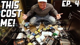 This Was Way Too Much Money | Cutting With Carb Cycling Ep. 4