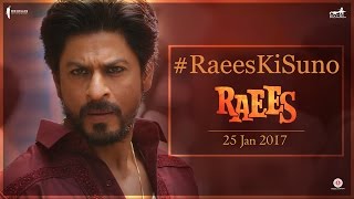 Raees | Don't Drink and Drive | Shah Rukh Khan | In cinemas Jan 25